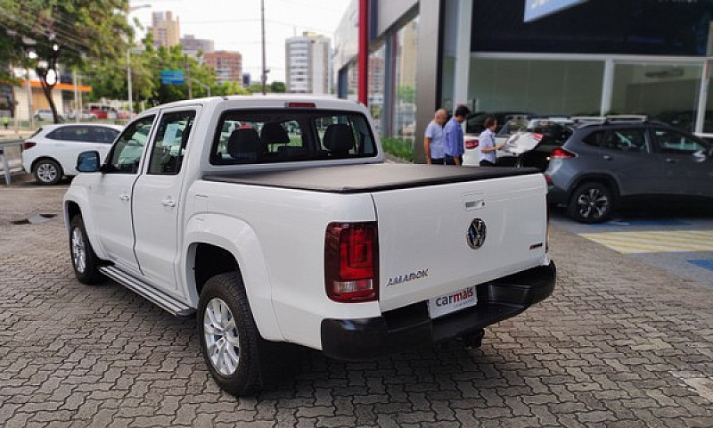 Amarok Cd 4X4 Se 21/...