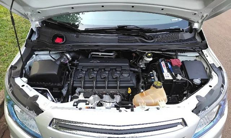 Onix Lt 1.4 Automati...