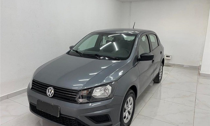 Volkswagen Gol 1.0 1...