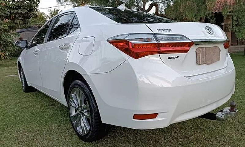 Corolla Xei 2.0 2018...