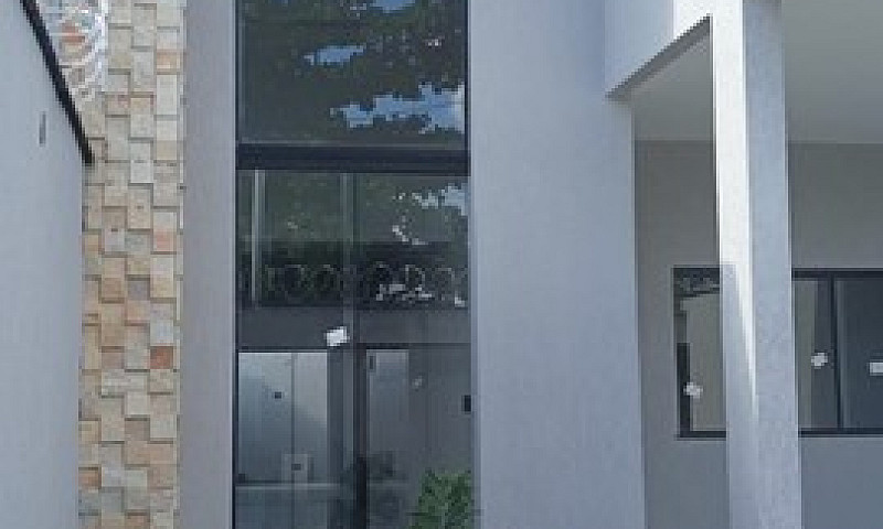 Casa 3/4 Setor Santo...