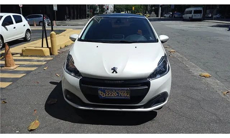 Peugeot 208 1.6 Grif...