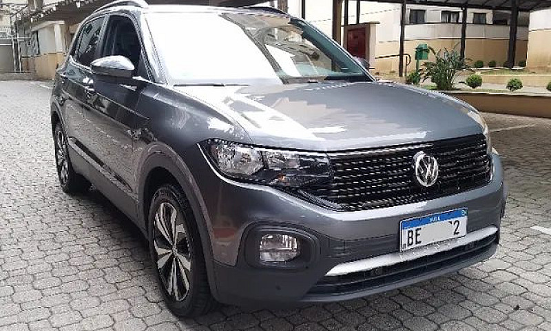 T-Cross 1.0 Tsi Auto...