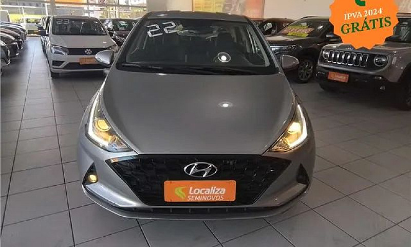 Hyundai Hb20 2022 1....