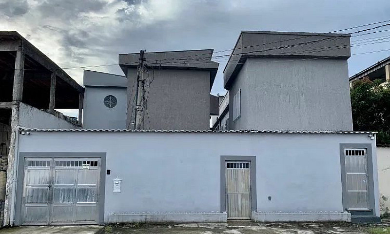 Casa Para Locação (V...