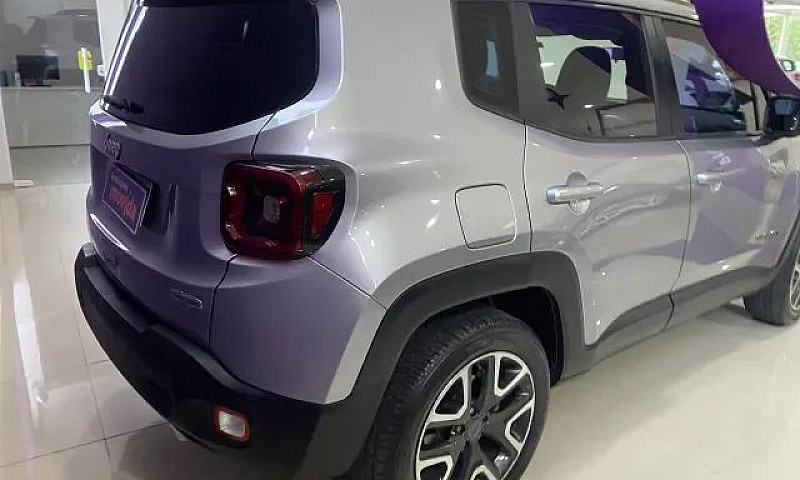 Jeep Renegade Longit...