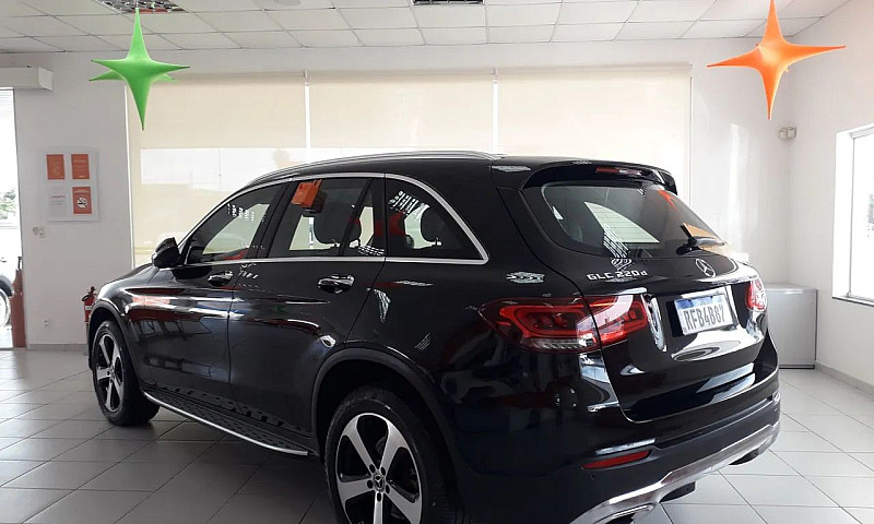 Mercedes-Benz Glc 22...