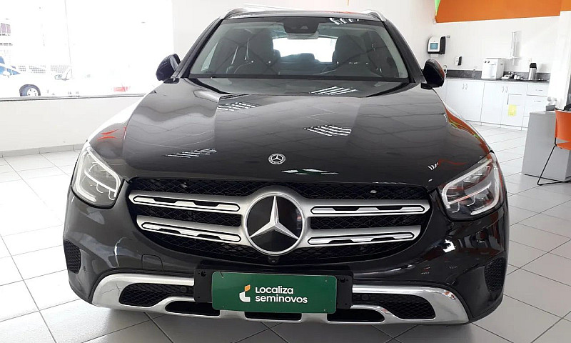 Mercedes-Benz Glc 22...