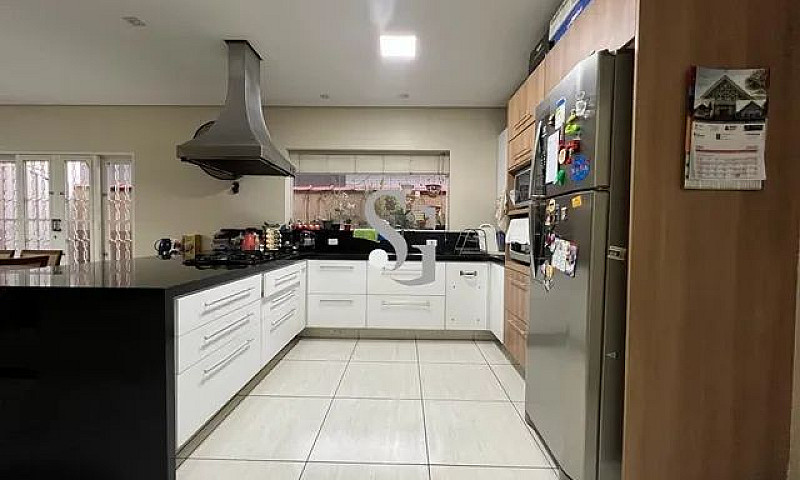 Casa Á Venda No Jard...
