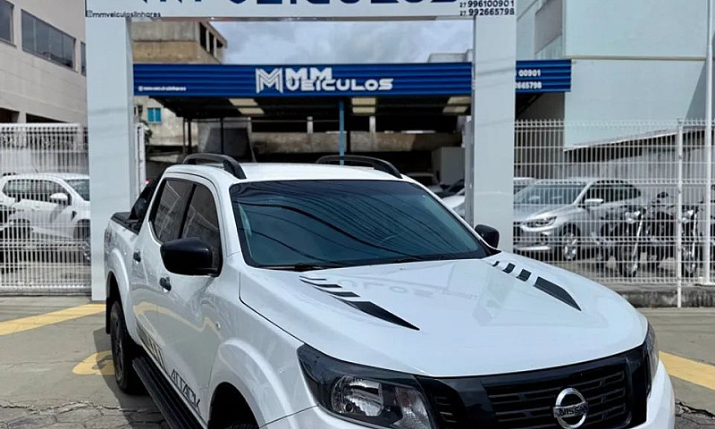 Nissan Frontier 2021...