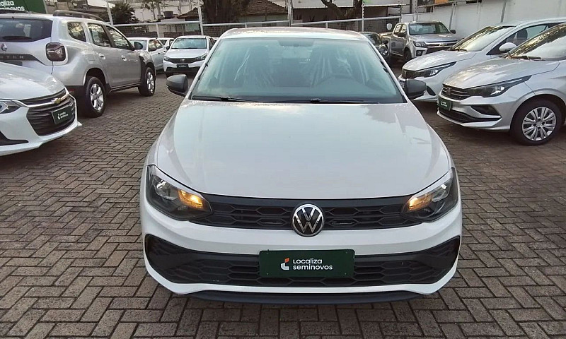 Volkswagen Polo Trac...