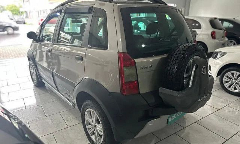 Fiat Idea Adventure ...