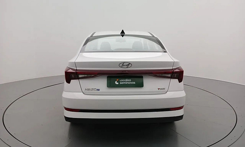 Hyundai Hb20S 2024 1...