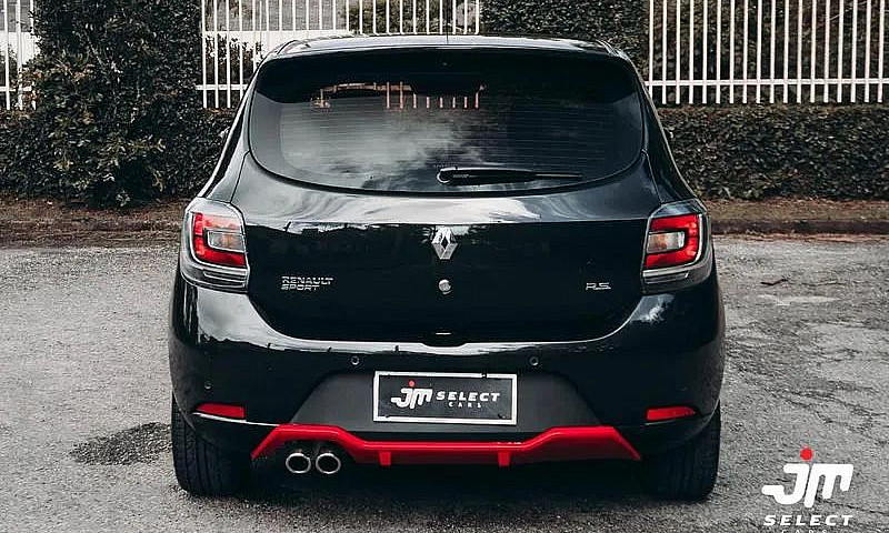 Renault Sandero Spor...