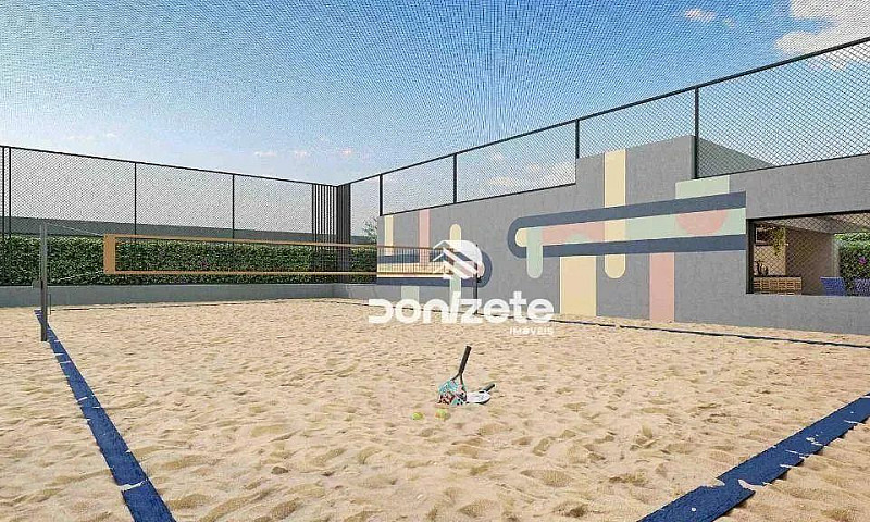 Apartamento Com 3 Do...