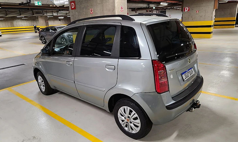 Fiat Idea Elx 2007 1...