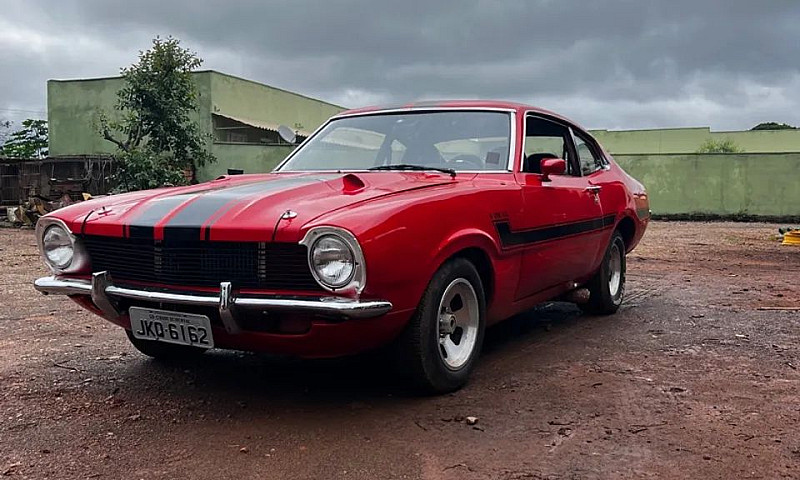Ford Maverick Super ...