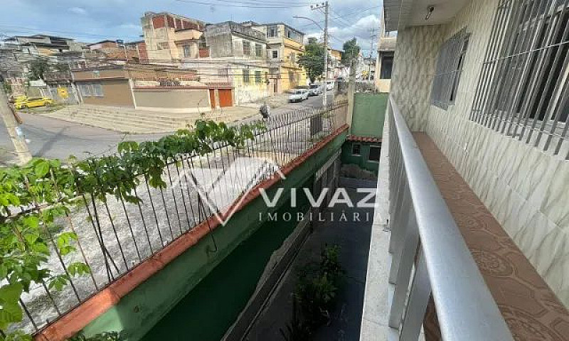 Excelente Casa Na Ab...