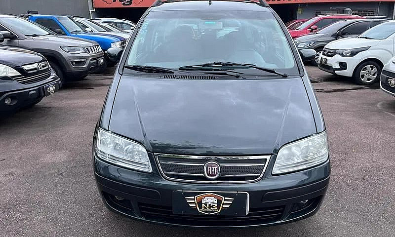 Fiat Idea Elx 1.4 Mp...