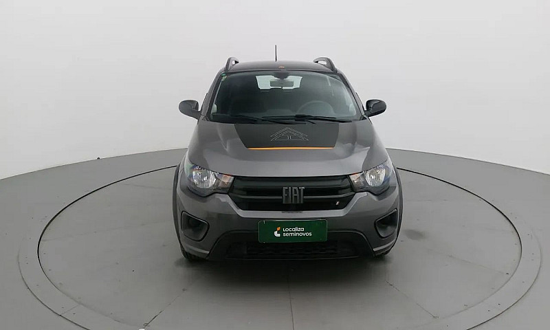 Fiat Mobi 2024 1.0 E...