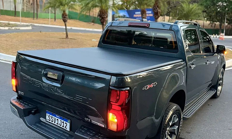 S10 Ltz 2025 Passage...