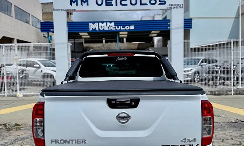 Nissan Frontier 2021...