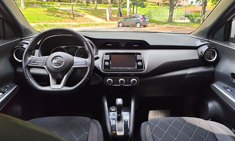 Nissan Kicks Sv 1.6 ...