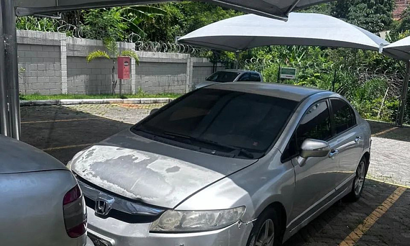 Honda Civic Sedan Ex...