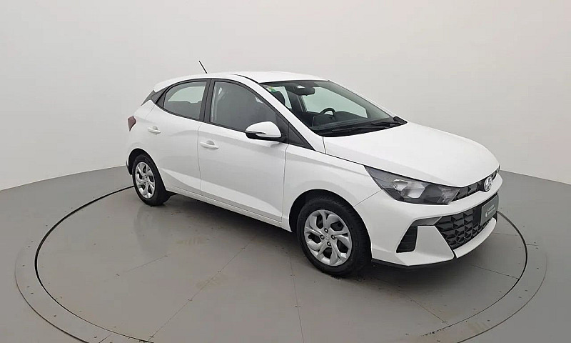 Hyundai Hb20 2025 1....