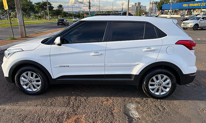 Hyundai Creta Attitu...