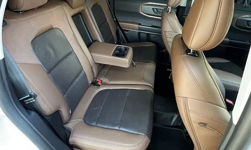Ford Bronco Sport Wi...