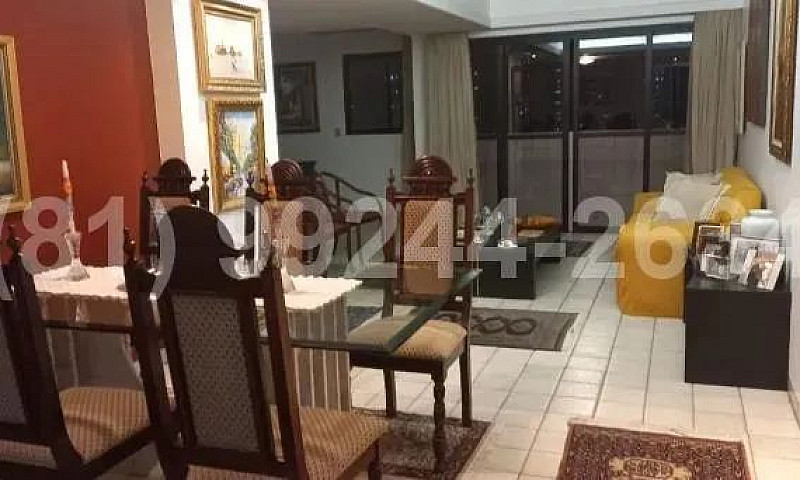 Apartamento De 4 Qua...