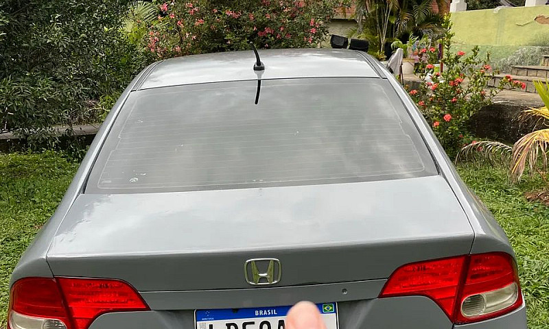 Honda Civic Sedan Lx...