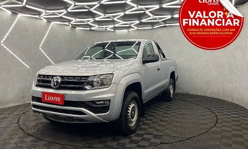Volkswagen Amarok Cs...