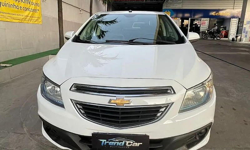 Chevrolet Prisma Sed...