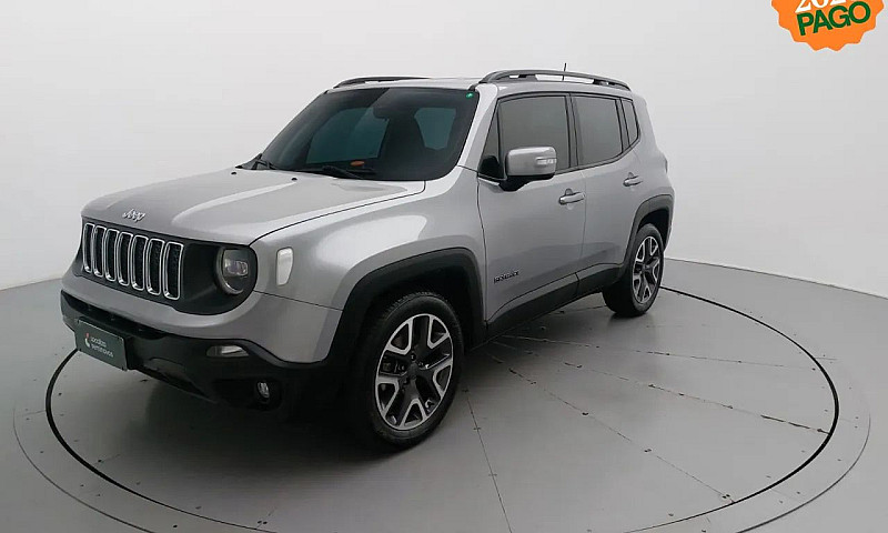 Jeep Renegade Longit...