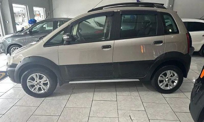 Fiat Idea Adventure ...