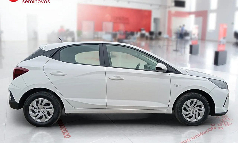 Hyundai Hb20 Sense 1...