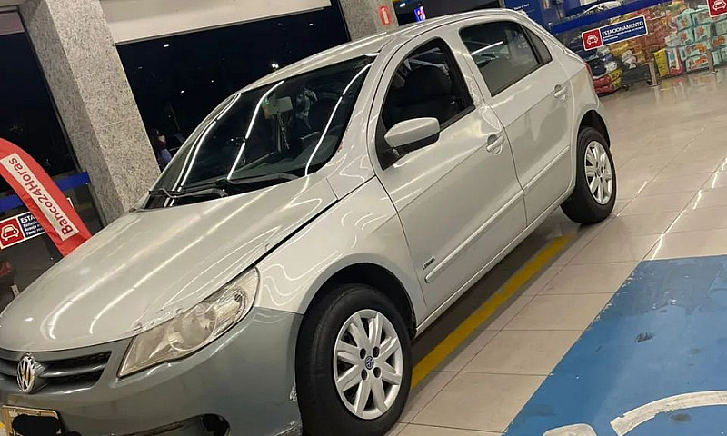 Gol G5 1.6 8V Flex V...
