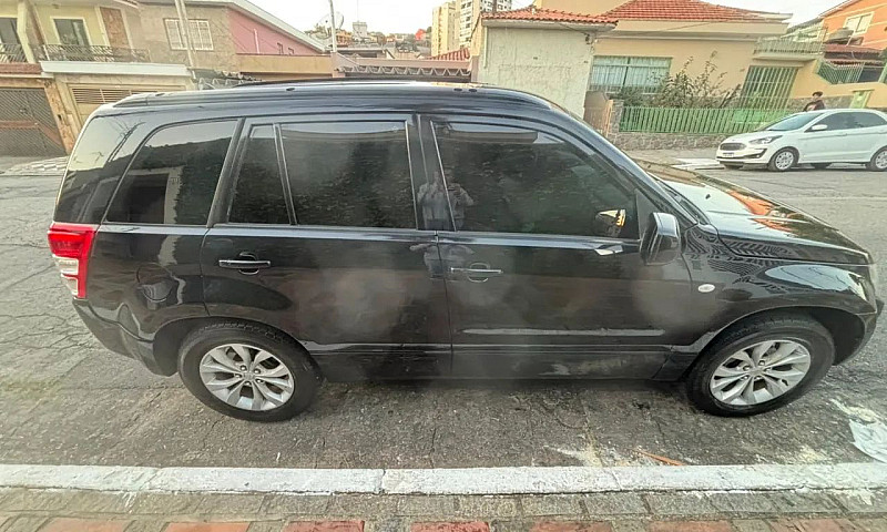 Grande Vitara 2014...