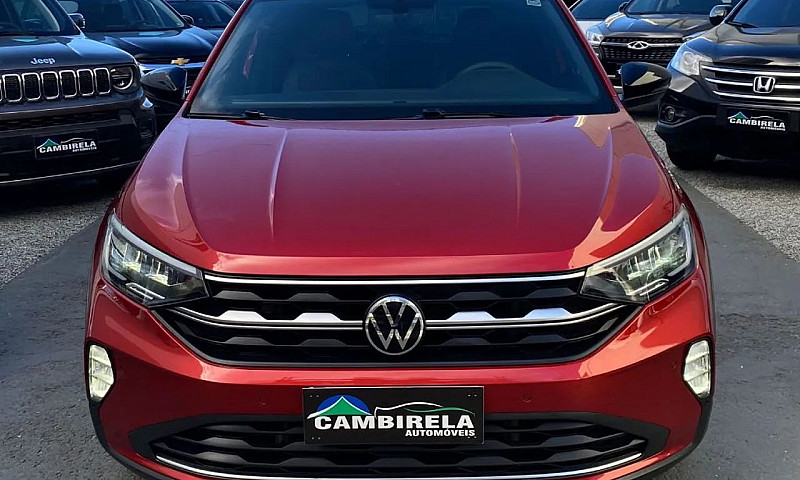 Volkswagen Nivus Hig...