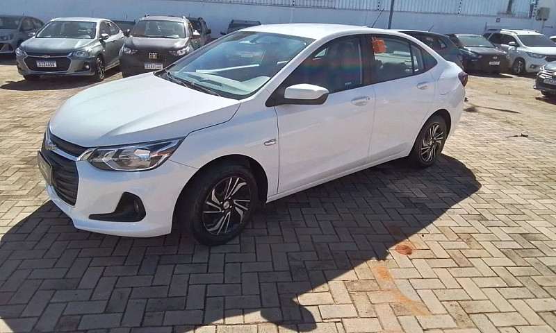 Chevrolet Onix 2024 ...