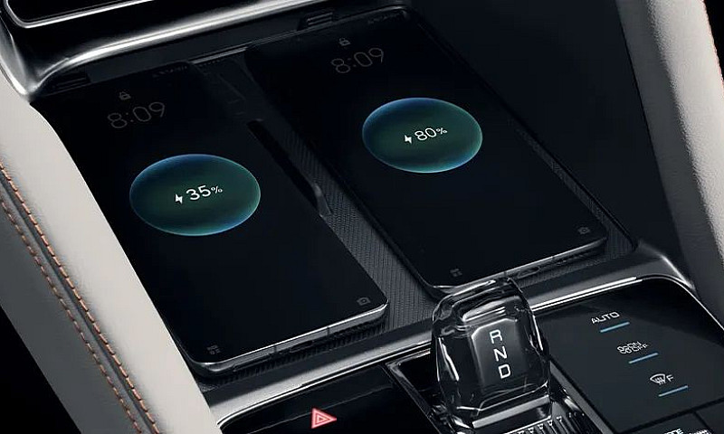 Byd Song Plus Premiu...