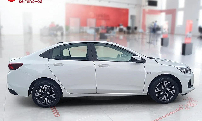 Chevrolet Onix 2024 ...