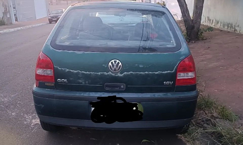 Volkswagen Gol Geraç...