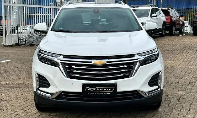 Chevrolet Equinox Pr...