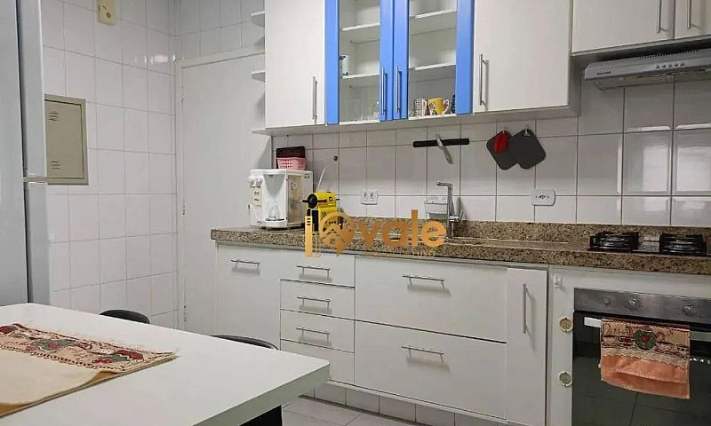 Apartamento Com 3 Do...