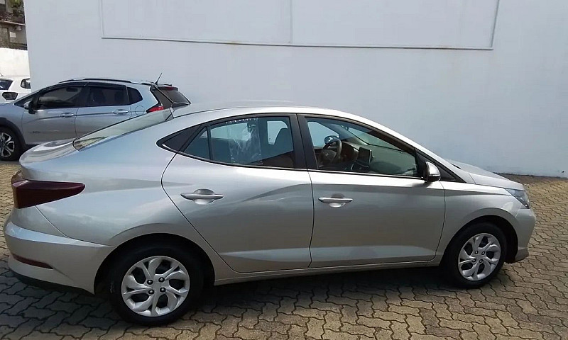 Hyundai Hb20S Comfor...