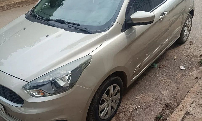 Ford Ka 1.0 Se/Se Pl...