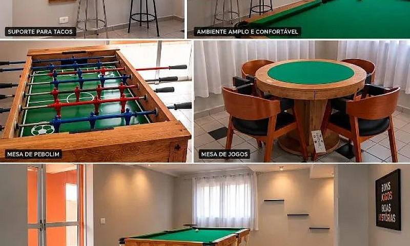 Apesinho Mobiliado A...